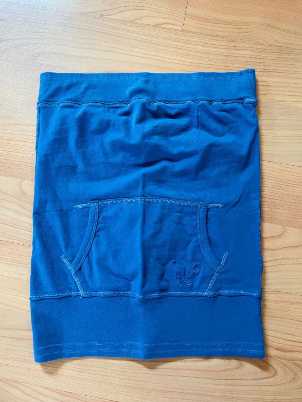 2000s 00s American Eagle Cotton Tube Top Sz M - Y2K Collectable Brands Vintage